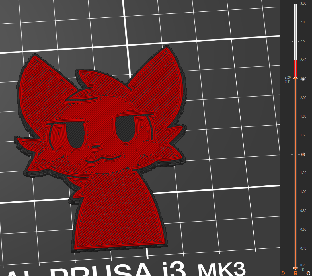 Red Color Change